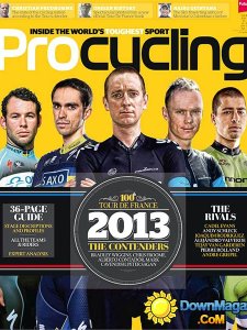 Procycling - July 2013