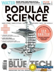 Popular Science USA - June 2014