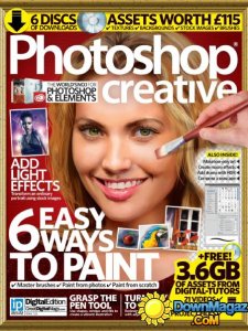 Photoshop Creative - Issue No. 121, 2014