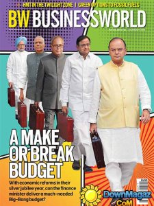 Businessworld IN - 25 January 2016