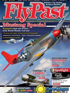 FlyPast - September 2016