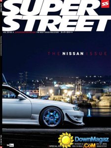 Super Street - November 2016