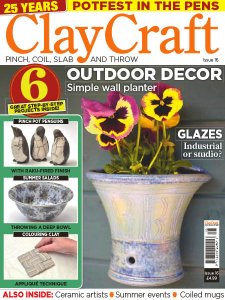 ClayCraft - Is. 16 2018