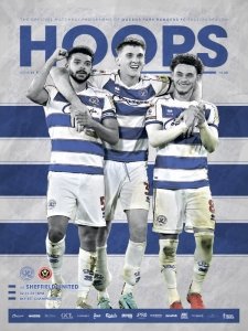 QPR Official Programmes - 2.01.2023