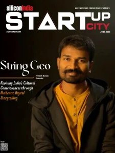 Silicon India STARTUP CITY - 06.2025