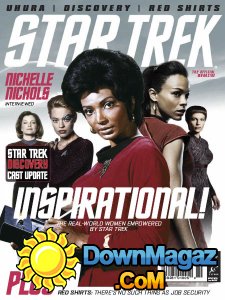 Star Trek - Spring 2017