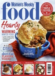 The Australian Women's Weekly Food - 05.2018