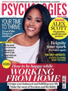 Psychologies UK - 01.2021