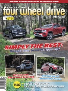 NZ4WD - Annual 2024