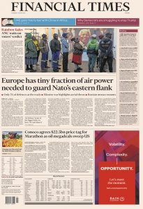 Financial Times EU - 30.05.2024