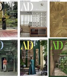 Architectural Digest IN - 2024 Full Year