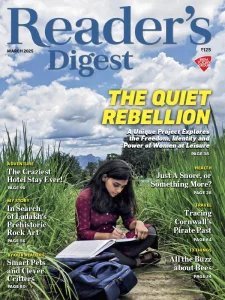 Reader's Digest IN - 03.2025
