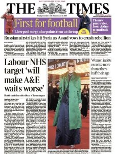 The Times - 2.12.2024