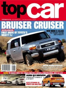 topCar - September 2011