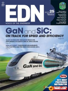 EDN - 25 August 2011