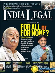 India Legal - October 15, 2015