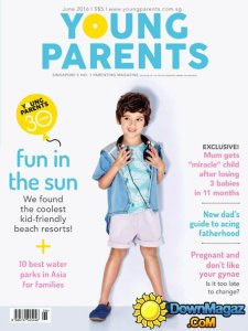 Young Parents - June 2016