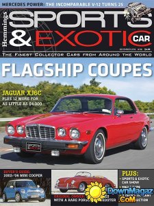 Hemmings Sports & Exotic Car - December 2016