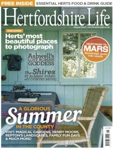 Hertfordshire Life - 08.2018