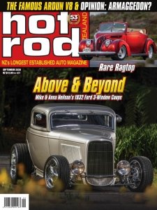 NZ Hot Rod - 09.2020