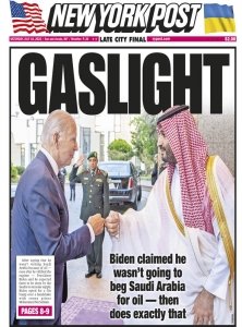 New York Post 07.16 2022