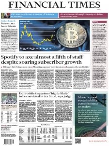 Financial Times EU - 5.12.2023