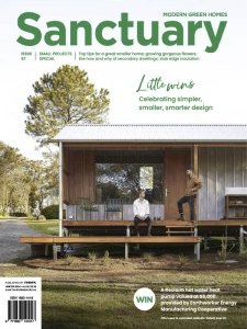 Sanctuary Modern Green Homes - Winter 2024