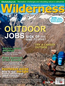 Wilderness - September 2012