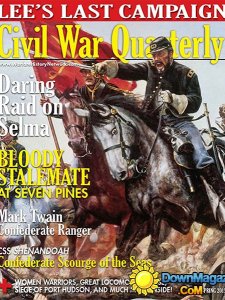 Civil War Quarterly - Early Spring 2015