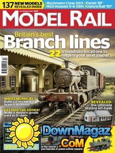 Model Rail - 03.2017