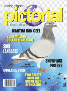 Racing Pigeon Pictorial International – 04.2018