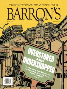 Barron's - 08.5.2019