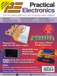 Practical Electronics - 06.2020