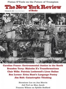 The New York Review of Books - 02.25.2021