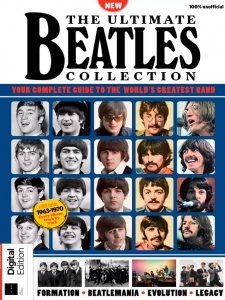 The Ultimate Beatles Collection - 1st Ed. 2022