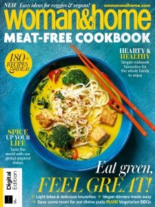 Woman & Home - Meat-Free Cookbook 2021