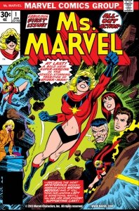 Ms. Marvel Vol. 1 #1 – 25