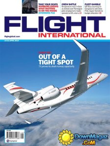 Flight International - 15-21 April 2014