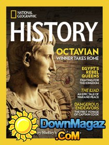 National Geographic History - 07/08 2017