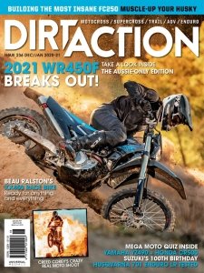 Dirt Action - 12/01 2021