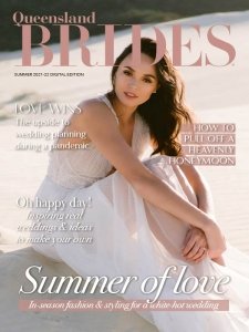 Queensland Brides - Summer 2021 / 2022