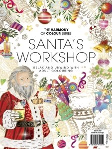 Colouring Book: Santa's Workshop - Is. 109 2023