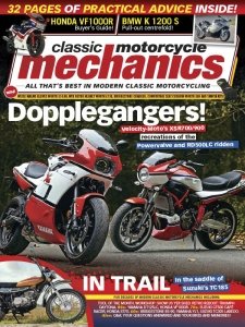 Classic Motorcycle Mechanics - 02.2024