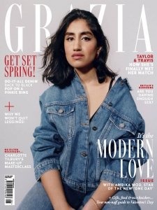 Grazia UK - 19.02.2024