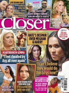 Closer UK - 11.05.2024