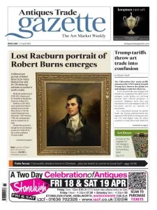 Antiques Trade Gazette - 12.04.2025