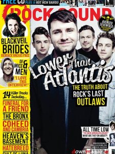 Rock Sound - March 2013