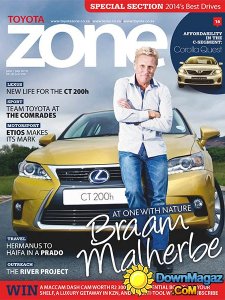 Toyota Zone - June/July 2014