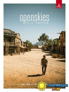 Open Skies - March 2015