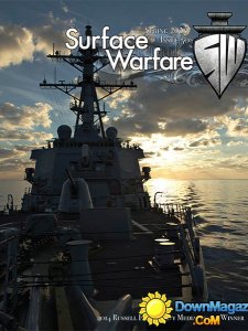 Surface Warfare - Spring 2016